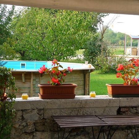 Romans d'Isonzo Agriturismo Borgovecchio מראה חיצוני תמונה