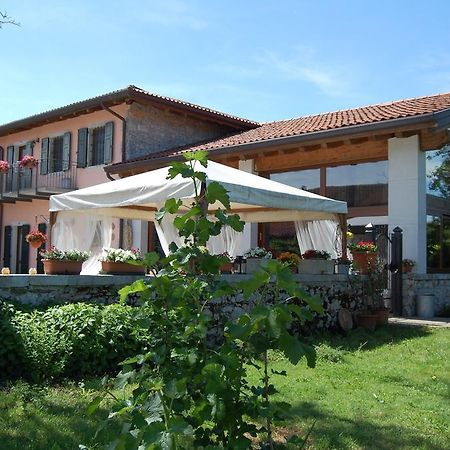 Romans d'Isonzo Agriturismo Borgovecchio מראה חיצוני תמונה