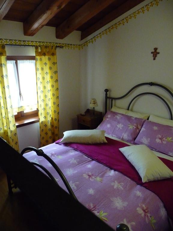 Romans d'Isonzo Agriturismo Borgovecchio חדר תמונה