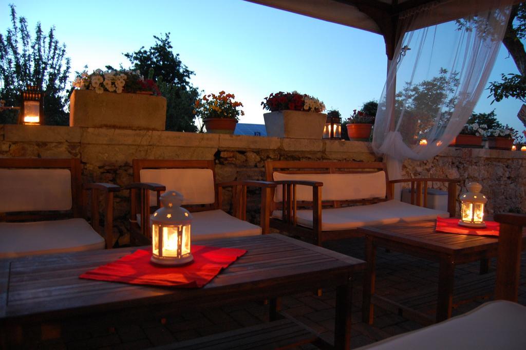 Romans d'Isonzo Agriturismo Borgovecchio מראה חיצוני תמונה