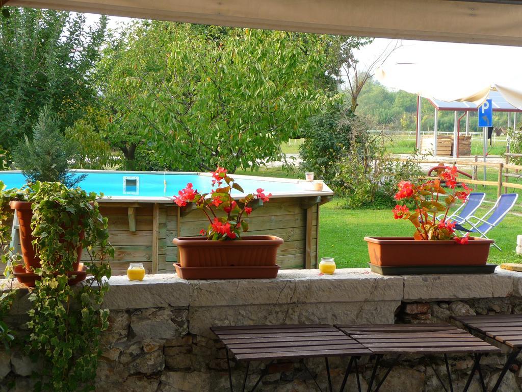Romans d'Isonzo Agriturismo Borgovecchio מראה חיצוני תמונה