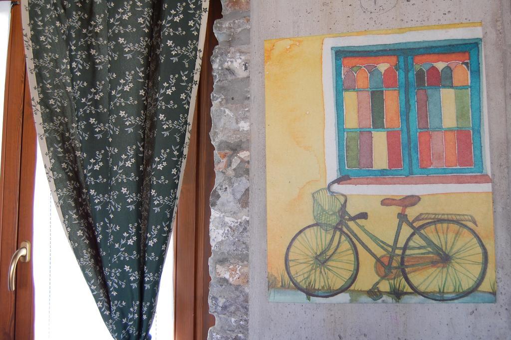 Romans d'Isonzo Agriturismo Borgovecchio חדר תמונה