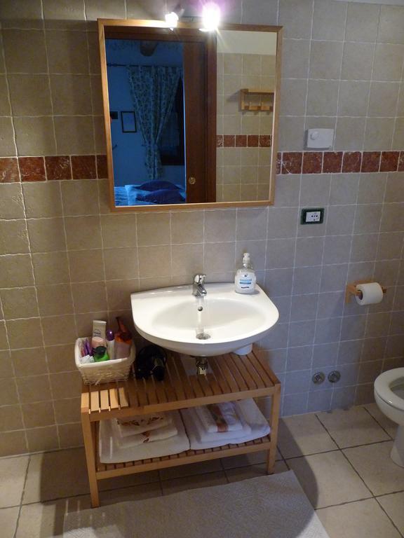 Romans d'Isonzo Agriturismo Borgovecchio חדר תמונה