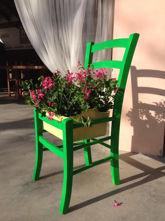 Romans d'Isonzo Agriturismo Borgovecchio מראה חיצוני תמונה